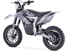 Full Battery 36V Lithium Mini Bike 500W