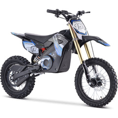 Full Battery 48V 1.8kW Lithium Electric Bike (2.5 HP equivalent)