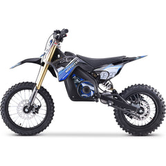 Full Battery 48V 1.8kW Lithium Electric Bike (2.5 HP equivalent)