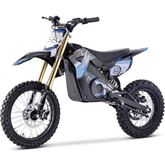 Full Battery 48V 1.8kW Lithium Electric Bike (2.5 HP equivalent)