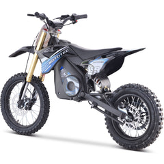 Full Battery 48V 1.8kW Lithium Electric Bike (2.5 HP equivalent)