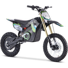 Full Battery 48V 1.8kW Lithium Electric Bike (2.5 HP equivalent)