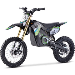 Full Battery 48V 1.8kW Lithium Electric Bike (2.5 HP equivalent)