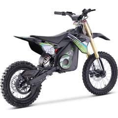 Full Battery 48V 1.8kW Lithium Electric Bike (2.5 HP equivalent)