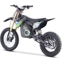Full Battery 48V 1.8kW Lithium Electric Bike (2.5 HP equivalent)