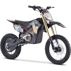 Full Battery 48V 1.8kW Lithium Electric Bike (2.5 HP equivalent)