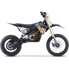 Full Battery 48V 1.8kW Lithium Electric Bike (2.5 HP equivalent)