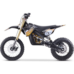 Full Battery 48V 1.8kW Lithium Electric Bike (2.5 HP equivalent)