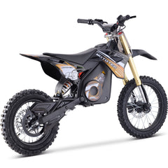 Full Battery 48V 1.8kW Lithium Electric Bike (2.5 HP equivalent)