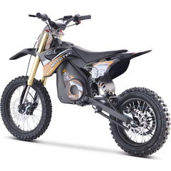 Full Battery 48V 1.8kW Lithium Electric Bike (2.5 HP equivalent)