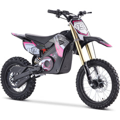 Full Battery 48V 1.8kW Lithium Electric Bike (2.5 HP equivalent)