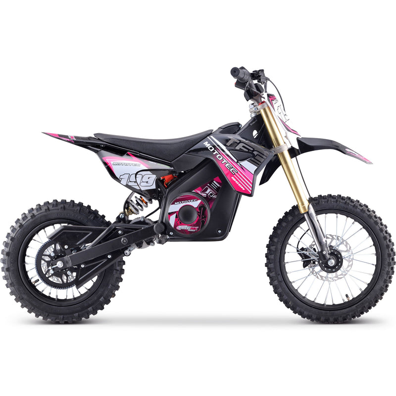Full Battery 48V 1.8kW Lithium Electric Bike (2.5 HP equivalent)
