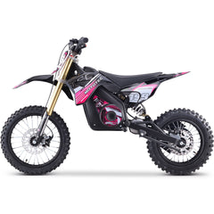 Full Battery 48V 1.8kW Lithium Electric Bike (2.5 HP equivalent)