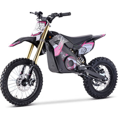 Full Battery 48V 1.8kW Lithium Electric Bike (2.5 HP equivalent)