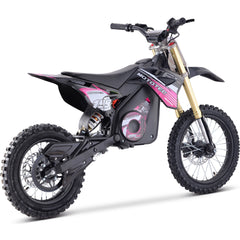 Full Battery 48V 1.8kW Lithium Electric Bike (2.5 HP equivalent)