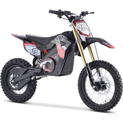 Full Battery 48V 1.8kW Lithium Electric Bike (2.5 HP equivalent)