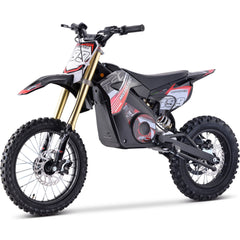 Full Battery 48V 1.8kW Lithium Electric Bike (2.5 HP equivalent)
