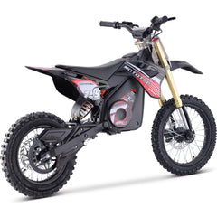 Full Battery 48V 1.8kW Lithium Electric Bike (2.5 HP equivalent)