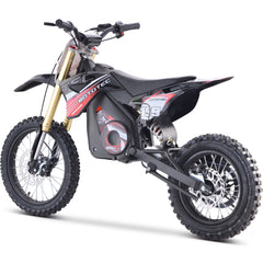 Full Battery 48V 1.8kW Lithium Electric Bike (2.5 HP equivalent)