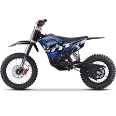Full Battery 60V 2 kW Lithium Electric Bike