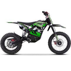 Full Battery 60V 2 kW Lithium Electric Bike