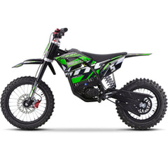 Full Battery 60V 2 kW Lithium Electric Bike