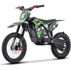 Full Battery 60V 2 kW Lithium Electric Bike