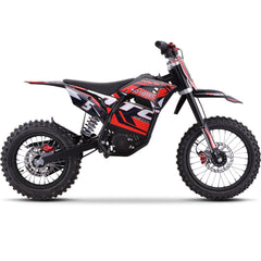 Full Battery 60V 2 kW Lithium Electric Bike