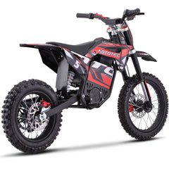 Full Battery 60V 2 kW Lithium Electric Bike