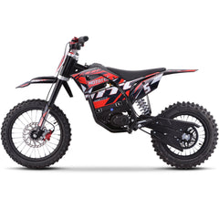 Full Battery 60V 2 kW Lithium Electric Bike