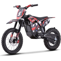 Full Battery 60V 2 kW Lithium Electric Bike
