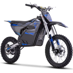 Full Battery 72V 5 kW Electric Bike