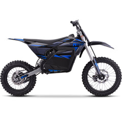 Full Battery 72V 5 kW Electric Bike