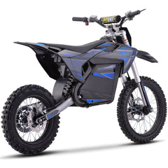 Full Battery 72V 5 kW Electric Bike