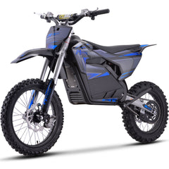 Full Battery 72V 5 kW Electric Bike