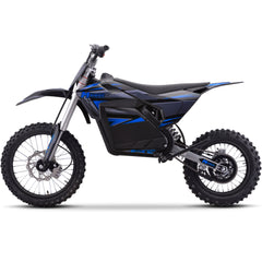 Full Battery 72V 5 kW Electric Bike