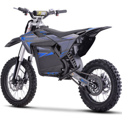 Full Battery 72V 5 kW Electric Bike