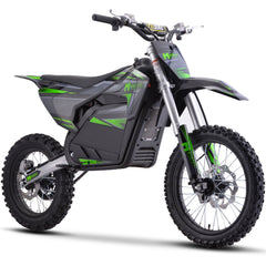 Full Battery 72V 5 kW Electric Bike