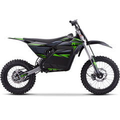Full Battery 72V 5 kW Electric Bike