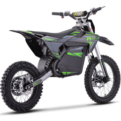 Full Battery 72V 5 kW Electric Bike