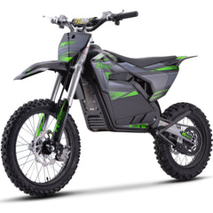 Full Battery 72V 5 kW Electric Bike