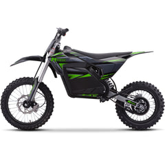 Full Battery 72V 5 kW Electric Bike