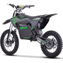 Full Battery 72V 5 kW Electric Bike