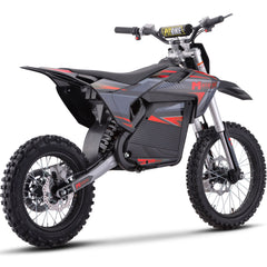 Full Battery 72V 5 kW Electric Bike