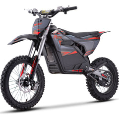 Full Battery 72V 5 kW Electric Bike