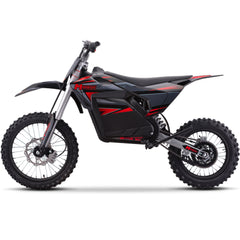 Full Battery 72V 5 kW Electric Bike