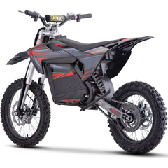 Full Battery 72V 5 kW Electric Bike