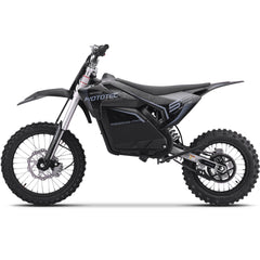 Full Battery 72V 5 kW Electric Bike