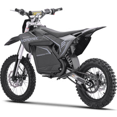 Full Battery 72V 5 kW Electric Bike
