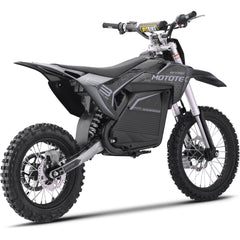Full Battery 72V 5 kW Electric Bike